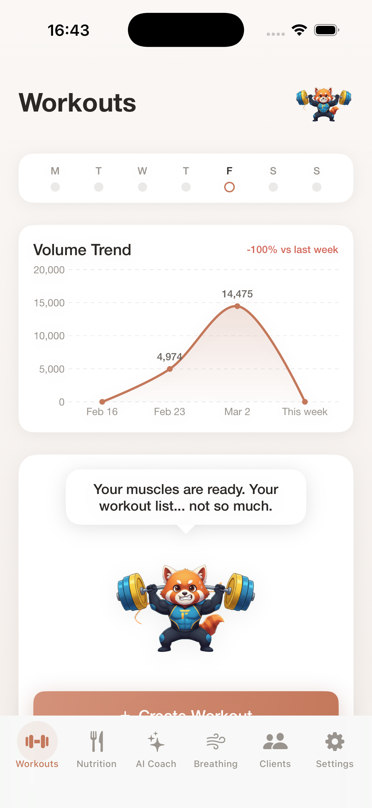 Flexor app